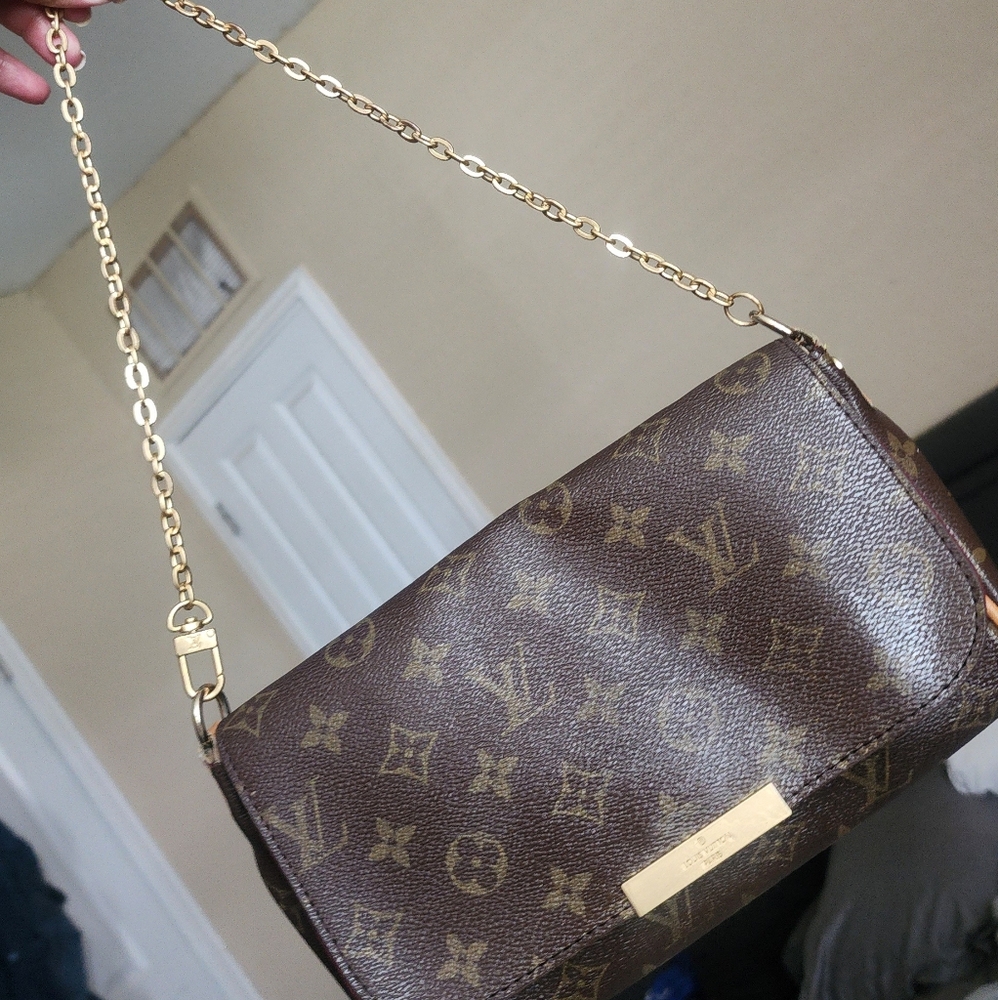 LV Crosbody Bag Favorite